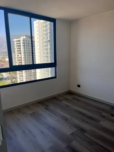 Arriendo Departamento Nuevo Edificio Siena Vicuña La Florida