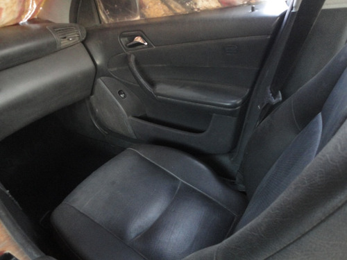 Mercedes-Benz Clase C 1.8 200 Kompressor Avantgarde Mt
