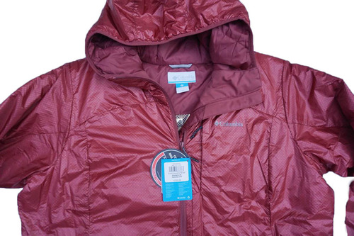 Chamarra Dama Columbia Talla 2xl Extra Grande Plus