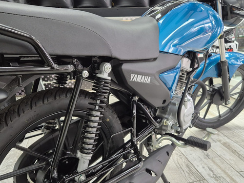 Yamaha Crux 110 Financiacion 100%