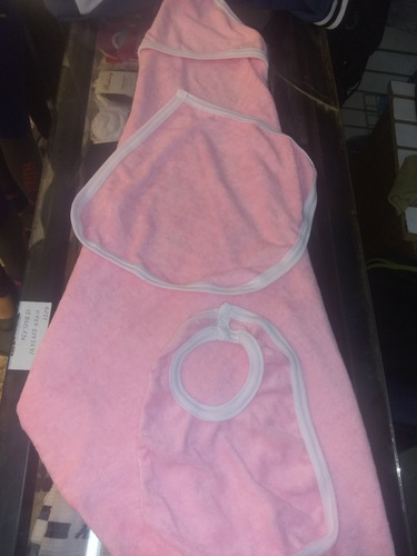 Toalla Capuchón Para Bebé