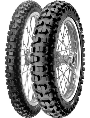 Cubiertas Cross Taco Pirelli Mt 21 Tornado 250 Xtz  Plan