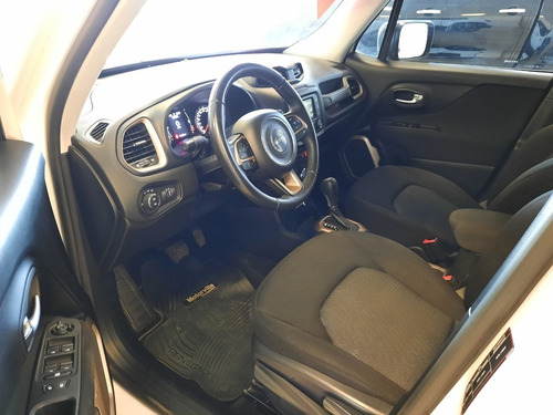 Imagen 11 de 14 de Jeep Renegade 1.8 Sport At