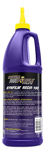 Aceite Sintético Para Compresores Royal Purple 1l