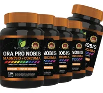 Comprar Ora Pro Nobis Capsula Curcuma Creatina-outros Supl Opç Foto