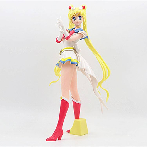 Figura Sailor Moon Glitters And Glamour 23 Cm