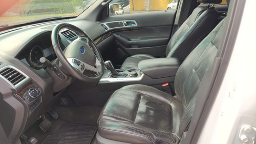 Ford Explorer 4.0 Limited V6 Sync 4x4 Mt