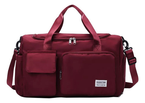 Y Maleta Gym Ejercicio Bolsa Viaje Casual Moda Morral