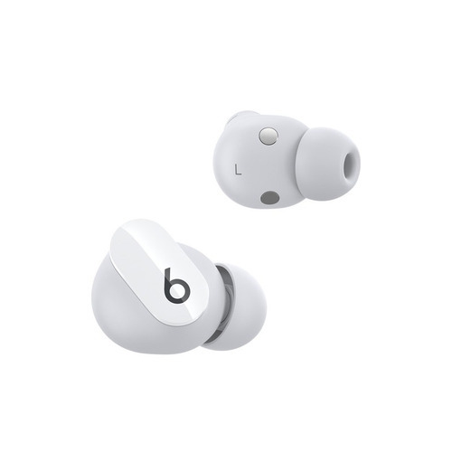 Imagen 4 de 10 de Audífonos Apple Beats Studio Buds Cancelación Activa Ruido Color Blanco Color de la luz Blanco