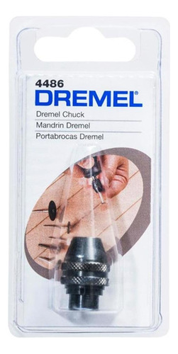 Mandril De Aperto Rápido Para Retifica Dremel Ref. 4486