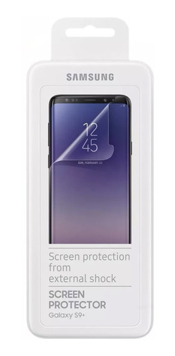 Mica Protector De Pantalla Original Samsung Galaxy S9 Plus