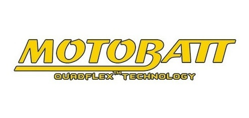 Imagen 6 de 7 de Bateria Motobatt Hibrida 12v 8.5ah Ytx12 Ytx14 Ytx 16