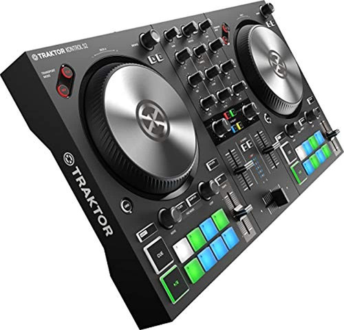 Native Instruments Traktor Kontrol S2 Mk3 Controlador Dj