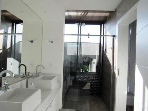Espetacular Sobrado Com 4 Suítes À Venda, 368 M² Por R$ 2.100.000 - Alphaville Nova Esplanada Iii - Votorantim/sp, Próximo Ao Shopping Iguatemi. - So0154 - 67640234