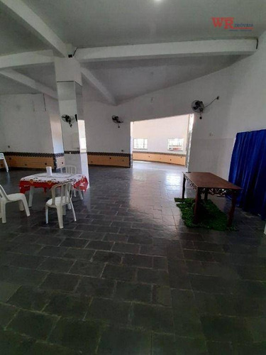 Imagem 16 de 28 de Sobrado À Venda, 595 M² Por R$ 1.350.000,00 - Parque Selecta(montanhão) - São Bernardo Do Campo/sp - So0874