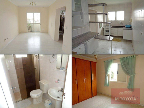 Imagem 1 de 26 de Apartamento Com 2 Dormitórios À Venda, 75 M² Por R$ 310.000,00 - Vila Galvão - Guarulhos/sp - Ap0099