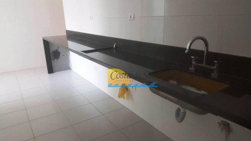 Imagem 12 de 30 de Apartamento Com 3 Dormitórios À Venda, 193 M² Por R$ 2.200.000,00 - Canto Do Forte - Praia Grande/sp - Ap15831