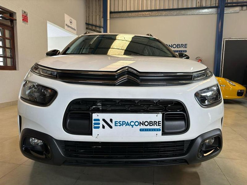 Citroën C4 Cactus 1.6 Feel Aut