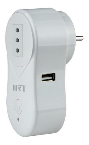 Enchufe Toma Inteligente Smart Wifi Calidad Certificado Irt