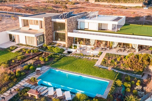 Imagen 21 de 24 de Casa Reñaca Con Espectacular Vista A La Bahía