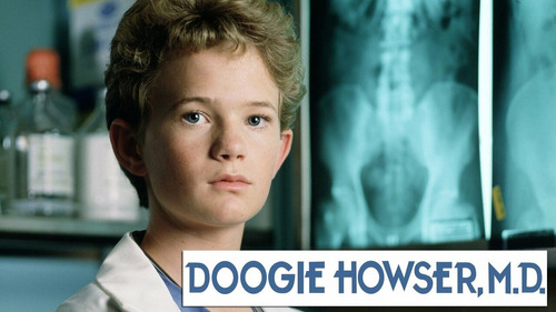 Doogie Howser Serie Completa En Dvd 