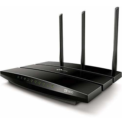 Tp-link Ac1900 Router Wifi Inteligente: Enrutador De Mimo De