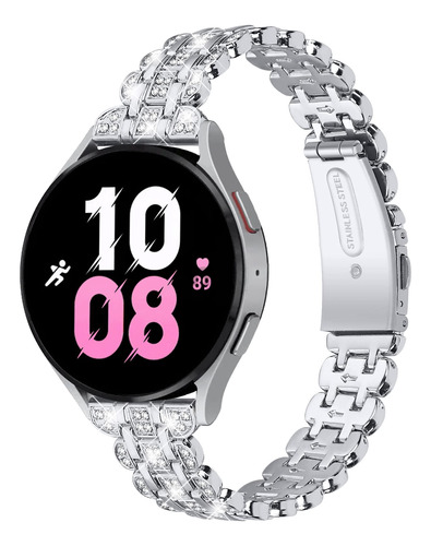 Aresh Para Samsung Galaxy Watch 5 40 Mm 44 Banda Joyeria Pro