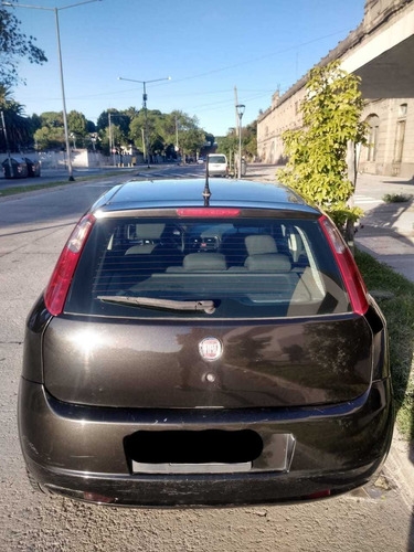 Fiat Punto 1.4 Attractive 2011