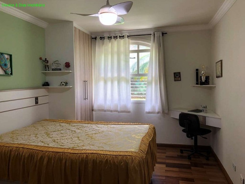 Imagem 4 de 30 de - Excelente Casa Contemporânea Espaçosa, Muito Confortável, Com Ótimo Acabamento E Bem Conservada. - Ca00673 - 68897366