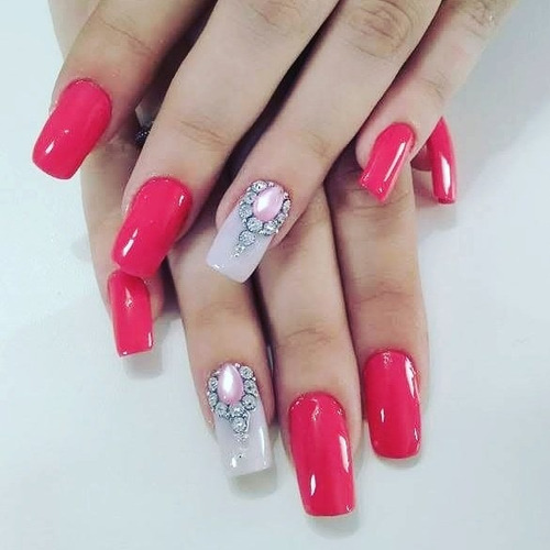 Imagem 5 de 5 de Alongamento Em Fibra De Vidro, Manicure E Pedecure