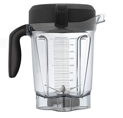 Vitamix Perfil Bajo 64 Recipiente Onza