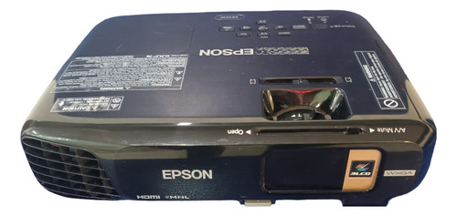 Proyector Epson Ex7235 Pro Wxga Hd (Reacondicionado)