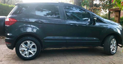 Ford Ecosport Titanium
