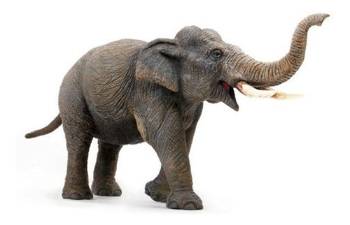 Animales Coleccionables 30cm Elefante 1675604