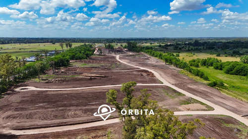 Lote En Venta En Estancia Carabassa Pilar, Al Verde