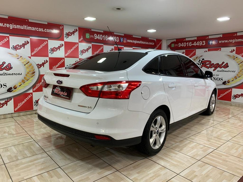 Ford Focus Sedan 2015 2.0 Se Flex Aut. 4p