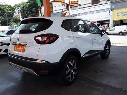 Renault Captur 1.6 16v Sce Flex Intense X-tronic