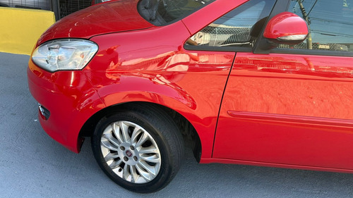 Fiat Idea 1.4 Attractive Flex 5p