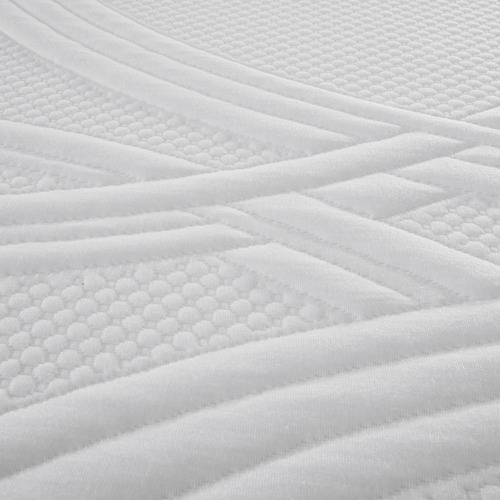 Cama Europea Gris
