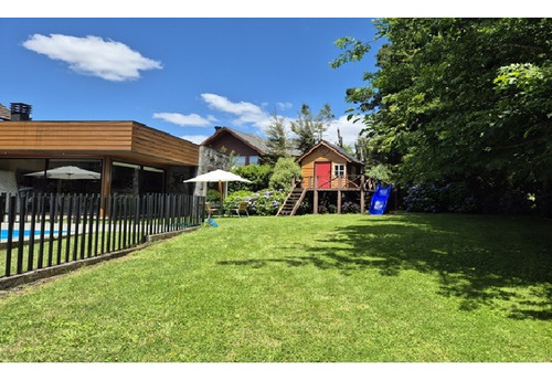 Se Vende Exclusiva Casa Puntilla De Villarrica. 1.600terreno