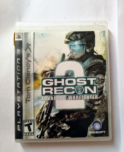 Ghost Recon 2 Ps3