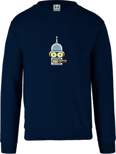 Sudadera Sueter Futurama Mod. 0029 Elige Color Ld