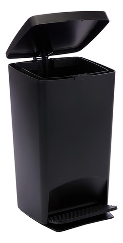 Tacho De Basura Con Pedal 25 L Cesto Residuos Cocina Crippa