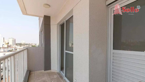 Apartamento 47 M² Com 2 Dormitórios E 1 Vaga Por R$ 270.000 - Vila Galvão - Guarulhos/sp - Ap0593