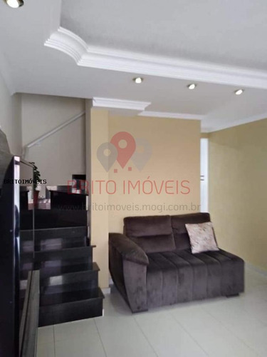 Imagem 2 de 15 de Casa Para Venda Em Mogi Das Cruzes, Cézar De Souza, 2 Dormitórios, 1 Banheiro, 1 Vaga - 751_1-2160602