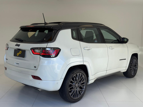 Jeep Compass S T270 1.3 TB 4x2 Flex Aut.