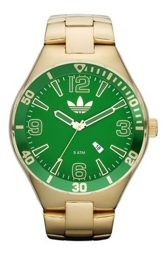 Reloj Dorado adidas Originals Man Melbourne Adh2683