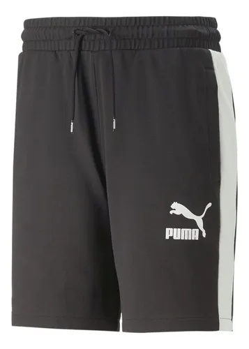 Puma iconic mini shorts best sale