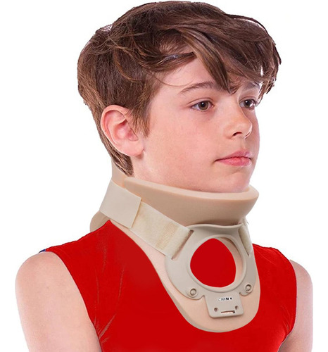 Collar De Protección Para Cuello, Mxnsx-0003, 3pzas, M, 35-4