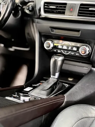 Mazda 3 2.0 Grand Touring Lx At
